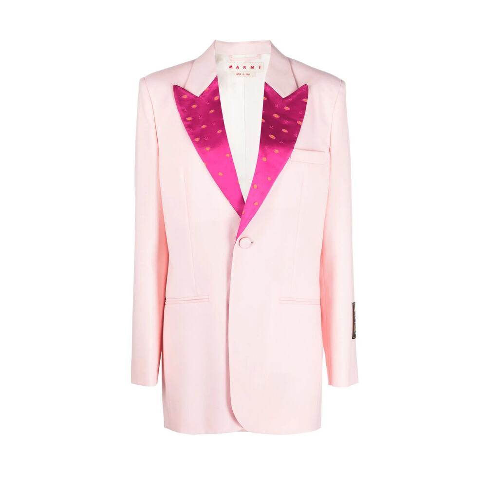 Marni Single Breasted Blazer, NWT, Size 40 - Picture 1 of 10